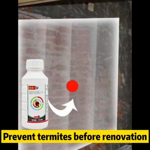 ✨Free spray bottle✨bukbok killer for wood 500G