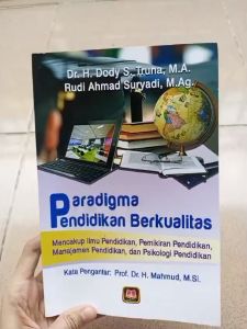 PARADIGMA PENDIDIKAN BERKUALITAS - PUSTAKA SETIA