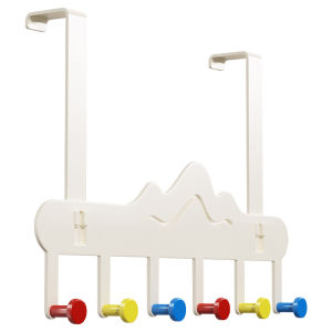 FALUYI | No-Drill Door Hook Heavy-Duty Coat Hanger