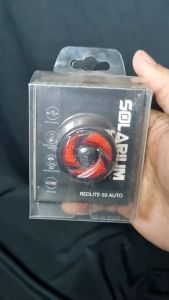 MXL Solarium Lampu Belakang Sepeda Redlite-50 Auto Rear Light Bike Lamp 50 Lumens