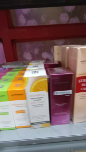 NEUTRIHERBS FACIAL CARE SERUM COLLAGEN SERUM 30ML