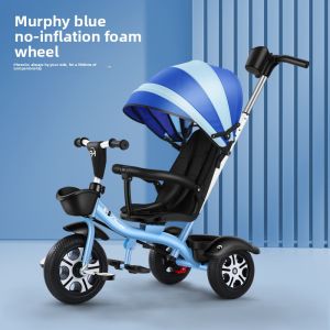 BONINGYU | Push and Pedal Toddler Toy Car