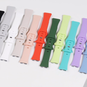 2 in 1 Silicone Straps+Silicone case For Huawei Band 8/9/10/NFC Strap Accessories Replacement Silicone Sport bracelet pulseira correa Huawei Band 10 straps