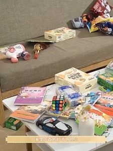 GREENLIFE 2/3/4/5 Layer storage cart Plastic debris storage with wheels removable storage rack