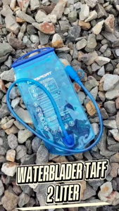 WATER BLADDER 2 LITER TAFFSPORT OMHAUQBL KANTUNG AIR MINUM PORTABLE BERSEPEDA HIKING