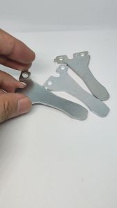 PLAT BESI STOPPER HANDLE REM KIRI YAMAHA