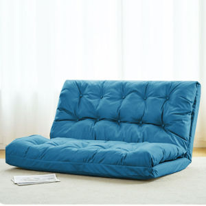 YAYIS | Cream Cloud Folding Convertible Sofa Bed