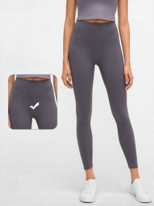 Ultra-Elastic High Waist Breathable Fitness Seamless Yoga Pants