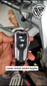 Gantungan Kunci Motor dan Mobil Keychain Hrc Honda