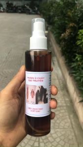 BON1003 - Dầu Gội Thảo Dược Hỗ Trợ Sạch Chấy Và Trứng 150ml.