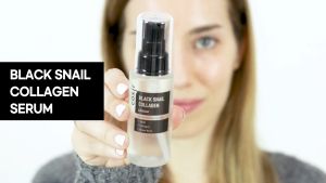 Serum Collagen Ốc Sên Đen Chống Lão Hóa - Tái Tạo Da [50ml]