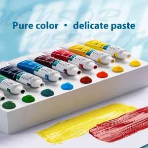 Windsor Newton Acrylic Paint 12 Color Set: A Comprehensive Guide