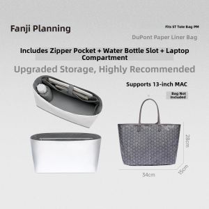 FANJI PROJECT | Goyard Compatible Shopping Tote Bag