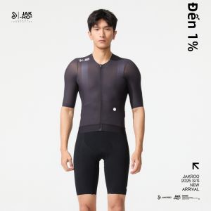 JAKROO | Áo Đua Xe Đạp Nhiều Màu Chống UV Khô Nhanh