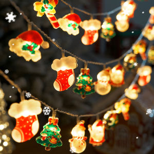 PAIMIJI | Christmas Decoration String Lights