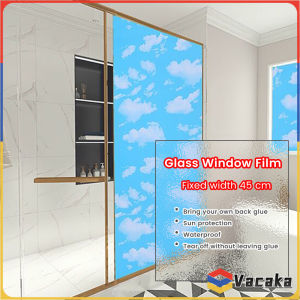 How to Choose & Install Frosted Opaque Glass Window Films