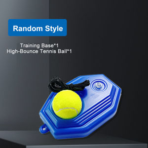 UPRO Tennis Racket Set (Strung) Professional Ultra-Lightweight Racket Outdoor Sports Tennis Rebound Trainer Non-slip Grip