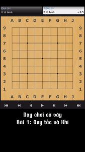 Cờ vây nam châm 19 dòng 150 đen + 151 trắng quân cờ đường kính 1.2cm cao 0.4cm (có gắn nam châm) - Hãng dododios - A1