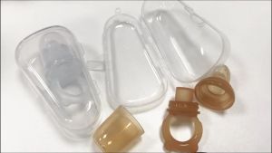 LAKOE Empeng Buah Bayi/Dot Buah Bayi/Fruit Feeder Pacifier/Baby Fruit Feeder