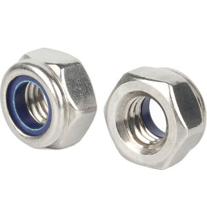 Vít Vít Bằng Thép Không Gỉ 304 Vít Tự Khóa Chống Trượt Hình Hexagonal M2-M12 Vít Vít Chống Bó Cứng Tiêu Chuẩn Quốc Gia