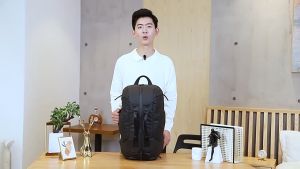 RZTX 8295 Tas Ransel Laptop 16 Inch Kantor Backpack Olahraga Travel
