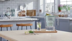 Philips 2.6 litre Water Filter Jug AWP2935 - Aquawater