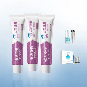 YUNNAN BAIYAO | Mint Flavored Toothpaste 145g