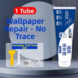 AIGAO | Self-Adhesive Powerful and Eco-Friendly Wallpaper Glue