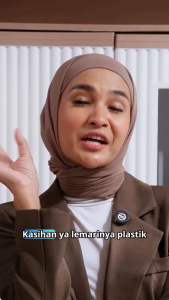 LEMARI PAKAIAN PLASTIK OLYMPLAST OTC LUXURY 2 PINTU [OLYBOX]