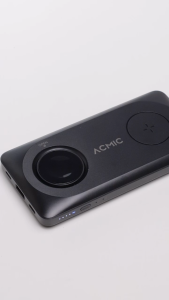 ACMIC MAGBANK DUO Magsafe Wireless Powerbank Charger for iPhone Apple Watch