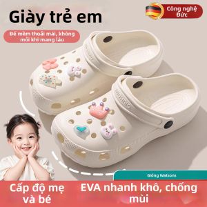 FANSANG | Dép Hỗ Trợ Cung Chân cho Bé Gái với Đế Không Trượt và Ngăn Mùi EVA