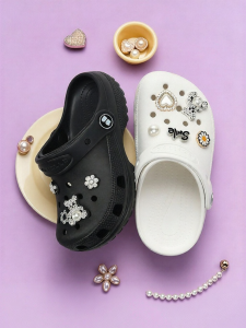 Belle | Soft-bottomed Sandals Slip-on Clogs for Girls