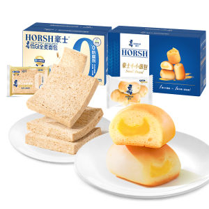 HORSH | Low GI Whole Wheat Breakfast Toast Bread