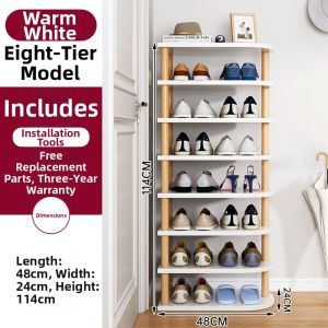 MOLORE | Space Saving Multi-layer Shoe Rack