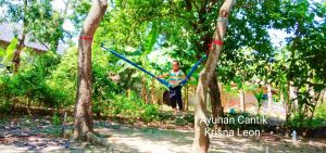 Ayunan Cantik Krisna Leon/Ayunan Ekstrem/Kuat dan Nyaman Tahan Hingga 180 Kg