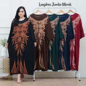 GAMIS TWILL IMPORT PREMIUM MIX BORDIR L XL XXL