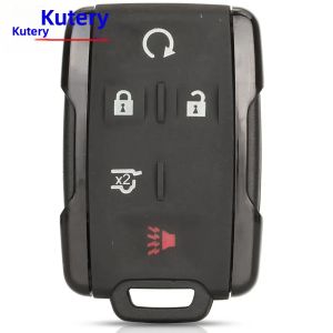 5 Chiếc M3N32337100 315MHZ Chìa Khóa Xe Ô Tô Điều Khiển Từ Xa Dành Cho Xe Chevrolet Colorado Silverado Ngoại Thành GMC Canyon Sierra Yukon Jingyuqin Mới