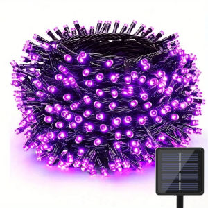 Outdoor Solar Light String LED Christmas Decorationlight String Solar Fairy Light Garden Christmas Decoration Light