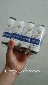 ORIGINAL BENANG TUKANG BANGUNAN BENANG NYLON PUTIH JUMBO BENANG NILON PUTIH JUMBO CAP DIAMOND