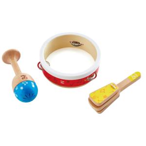 Hape | Educational Percussion Instrument Set for Kids