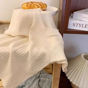 Ice ผ้าไหม เสื้อยืดแขนสั้นถัก ผู้หญิง ฤดูร้อน แฟชั่นบางลดอายุทุกการแข่งขันเสื้อคอกลมตัวสั้น