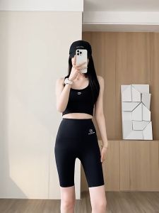 YOTTOY Yoga Pants High Waist for Women Energy Compressive Seamless Leggings with Super Stretch Durable Material Tummy Control