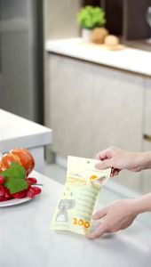 Kantong Asi Natural Moms Kantong Asi 100cc 120cc  Breast Milk / Kantong Asi Kandila