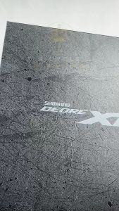 Shifter Shimano Deore XT M8100: Aksesoris Sepeda Berkualitas Tinggi