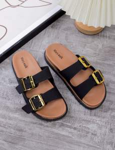 Mara walk New Arrival Low-heeled womens slippers: elegant and comfortable for casual walks