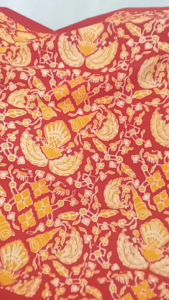 Batik Tulis / Kain Batik Motif Purbonegoro 25 x 115 Meter