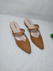 sepatu balet bapaw wanita flet nabill kekinian