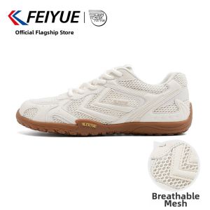 Feiyue | Breathable Mesh Womens Athletic Shoes