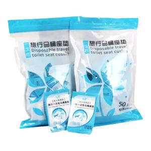 Becoolfish | Disposable Toilet Seat Pads 100 Sheets