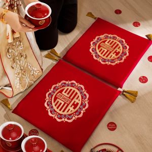 jeagutt | Wedding Tea Ceremony Cushions